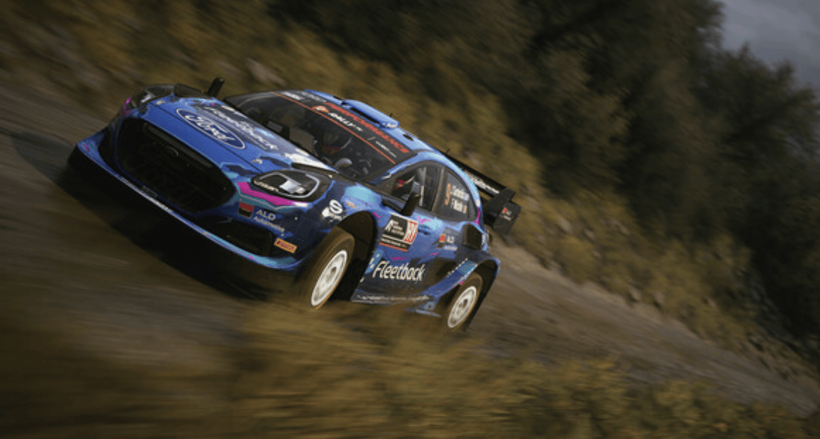 赛车游戏《EA Sports WRC》PC版新增 R支持，Steam售228 元