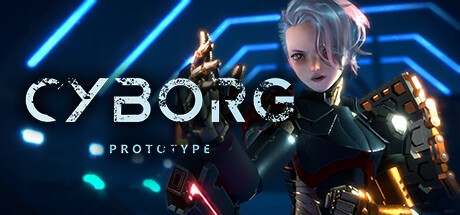 《CYBORG-PROTOTYPE》Steam上线 3D肉鸽战斗