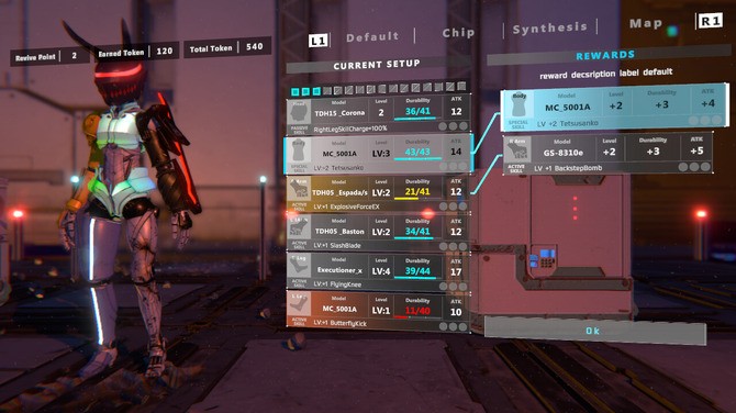 《CYBORG-PROTOTYPE》Steam上线 3D肉鸽战斗