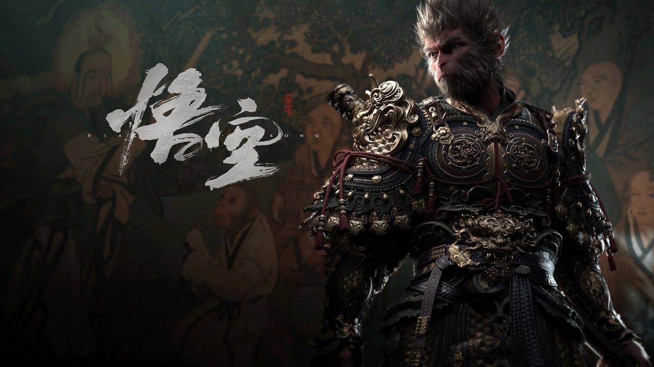 《黑神话：悟空》登上Steam愿望单排名榜首