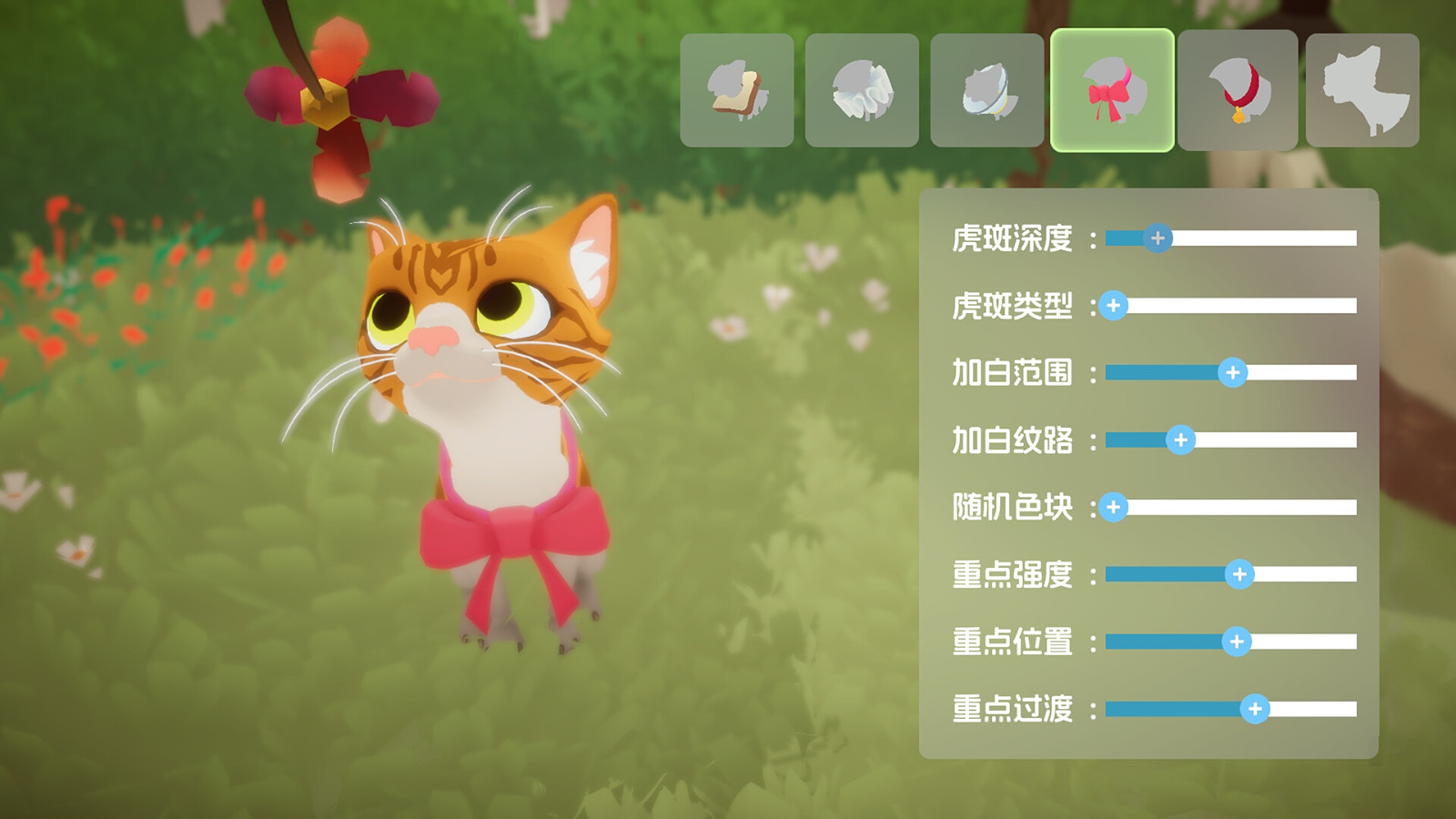 模拟经营游戏《猫咖时间到！》Steam页面上线